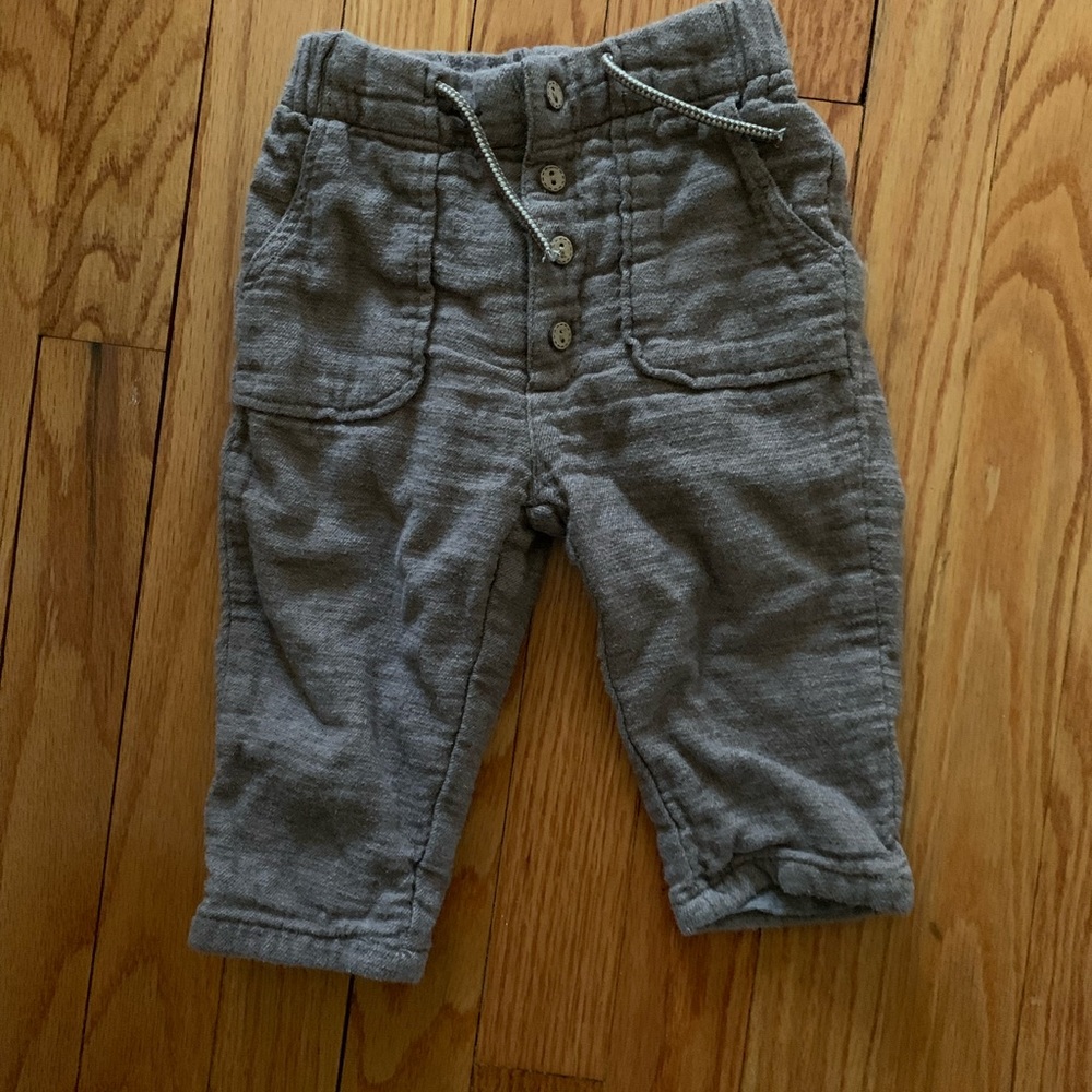 Zara’s pants
